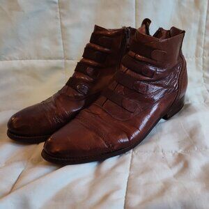 Vintage Bladelli Ankle Boots